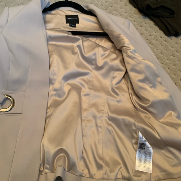 Marciano cream blazer - Picture 5 of 6